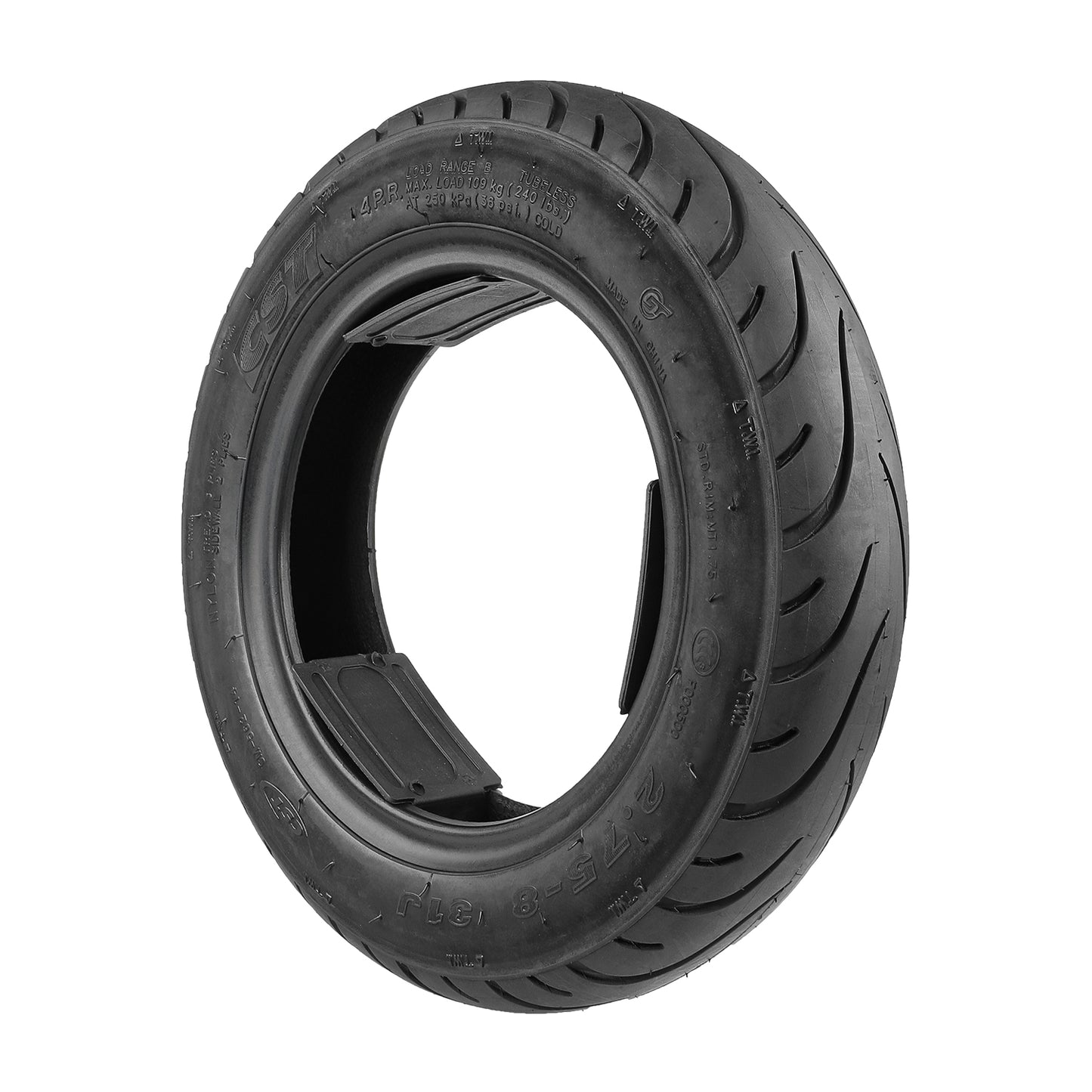 CST 2.75-8 pneu tubeless