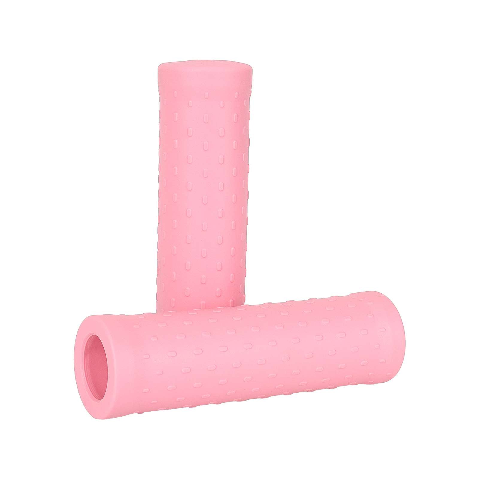 2 pcs rose couvre-poignées pour Xiaomi Pro trottinettes