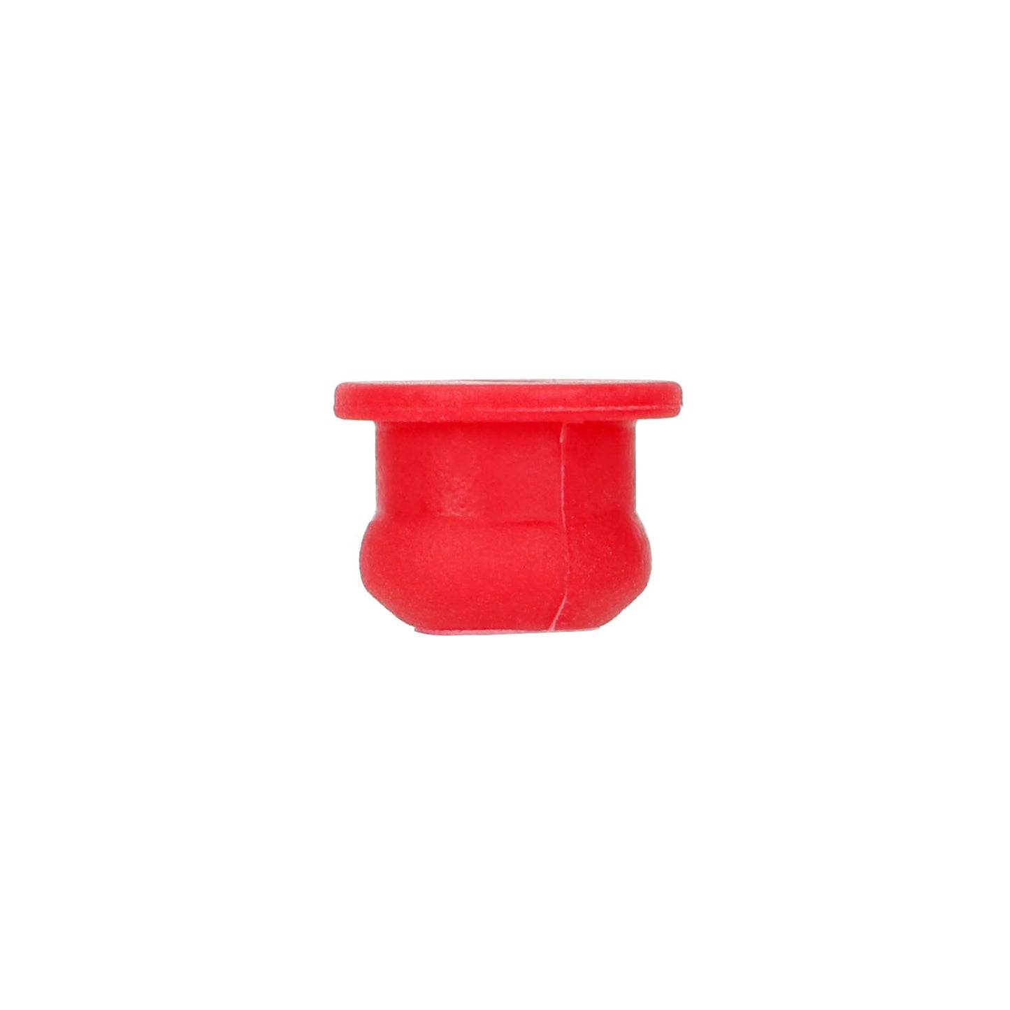 Rouge Fipple joint en caoutchouc pour roue arrière of Xiaomi M365/1S/Pro/Pro2/3/4Pro/4Ultra/Max G30 trottinettes(#1)