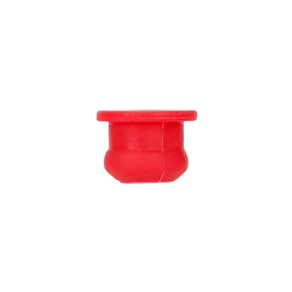 Rouge Fipple joint en caoutchouc pour roue arrière of Xiaomi M365/1S/Pro/Pro2/3/4Pro/4Ultra/Max G30 trottinettes(#1)