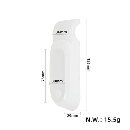 Blanc waterproof écran protection en silicone pour F20F25F30F40/Max G3/F2 trottinette