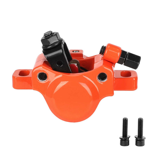 Orange étrier/brake pour NIU Electric trottinette
