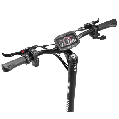 YUME HAWK 2*1200W Freins et suspensions Hydrauliques, fourni avec amortisseur de direction et divers accessoires.