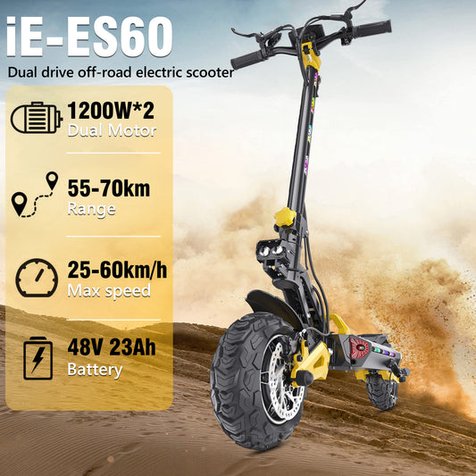 iENYRID ES60 2*1200W