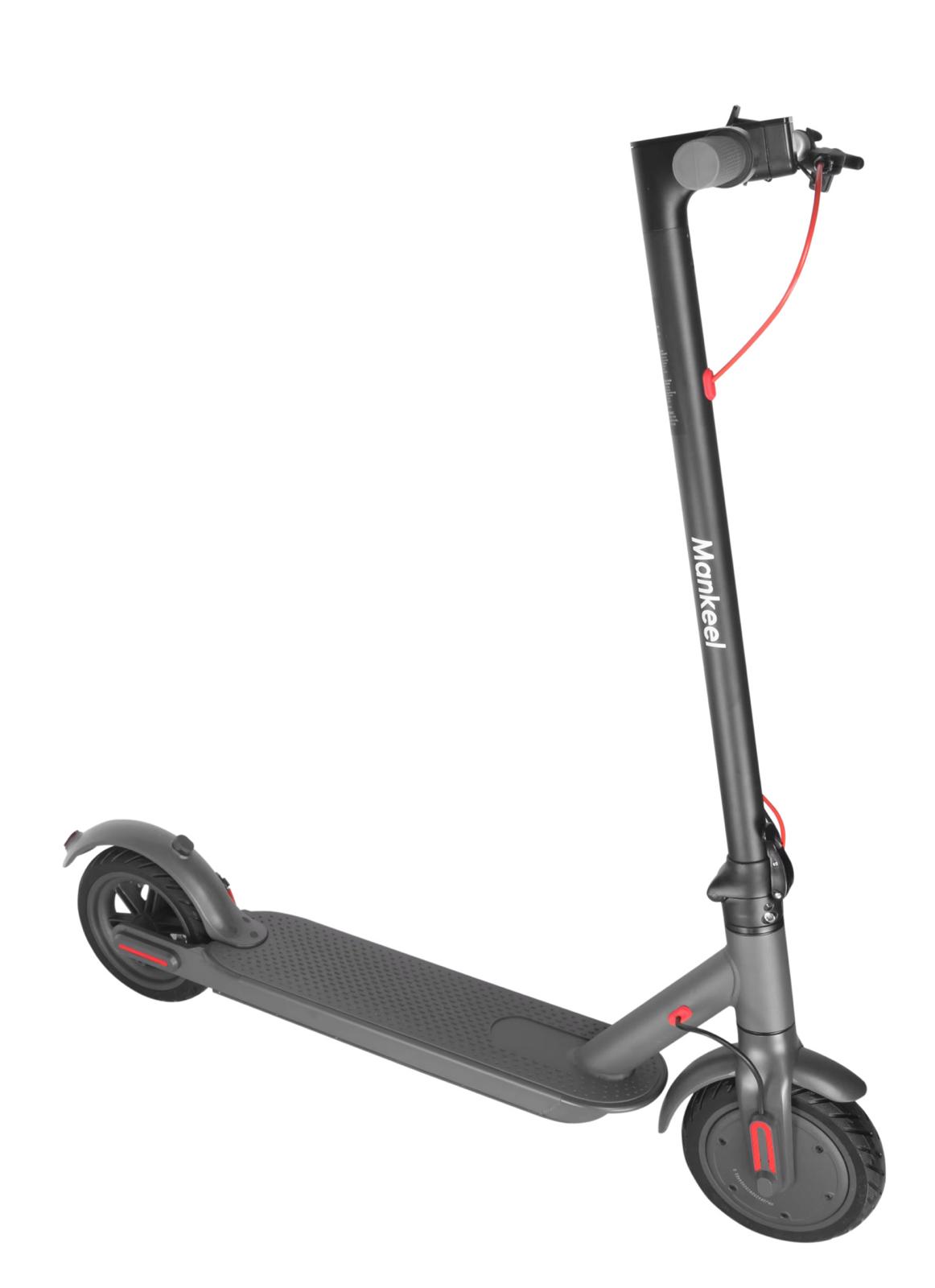 trottinette électrique 350w 15degres 25km/h 120kg