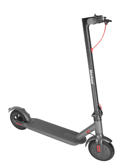 trottinette électrique 350w 15degres 25km/h 120kg