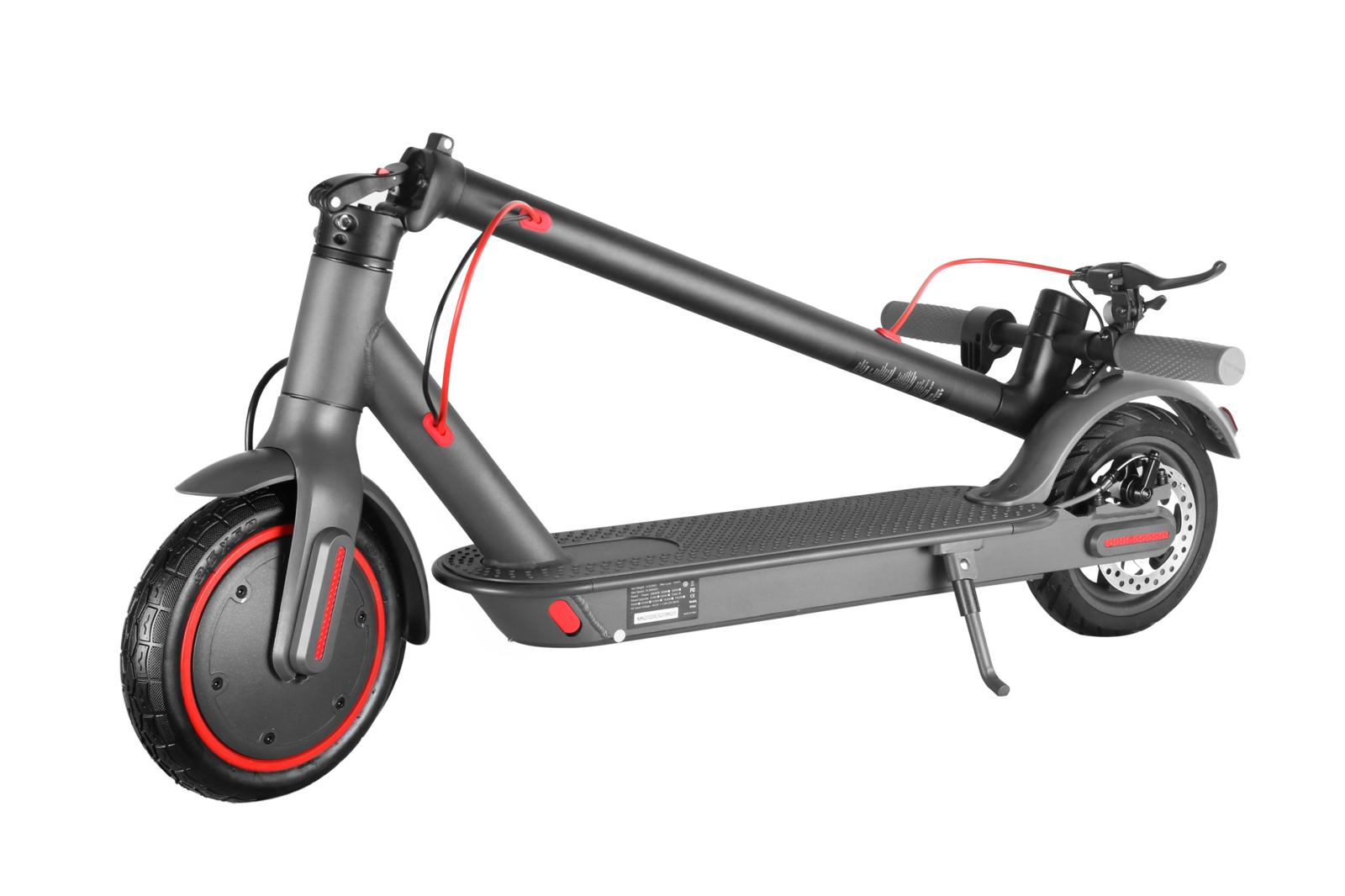 trottinette électrique 350w 15degres 25km/h 120kg