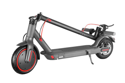 trottinette électrique 350w 15degres 25km/h 120kg