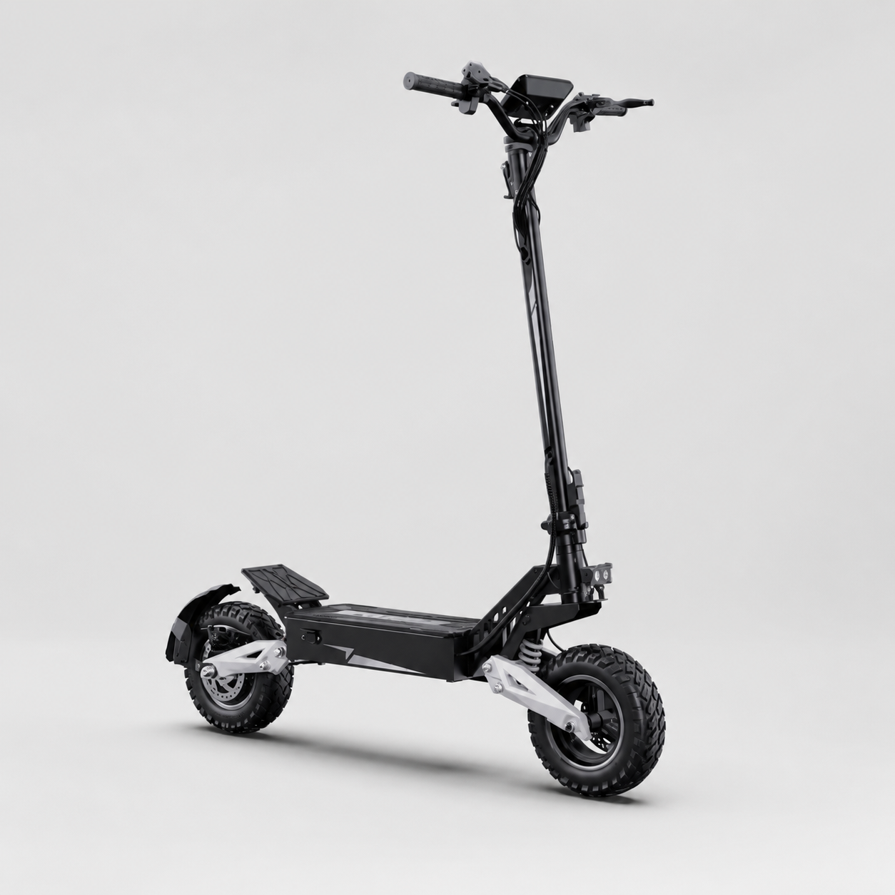 New -OOTD T10 PRO Hydraulic brakes, 11-inch wheels, full suspension