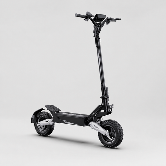 Nouvelle -OOTD T10 PRO Freins hydrauliques, roues 11 pouces, full suspensions