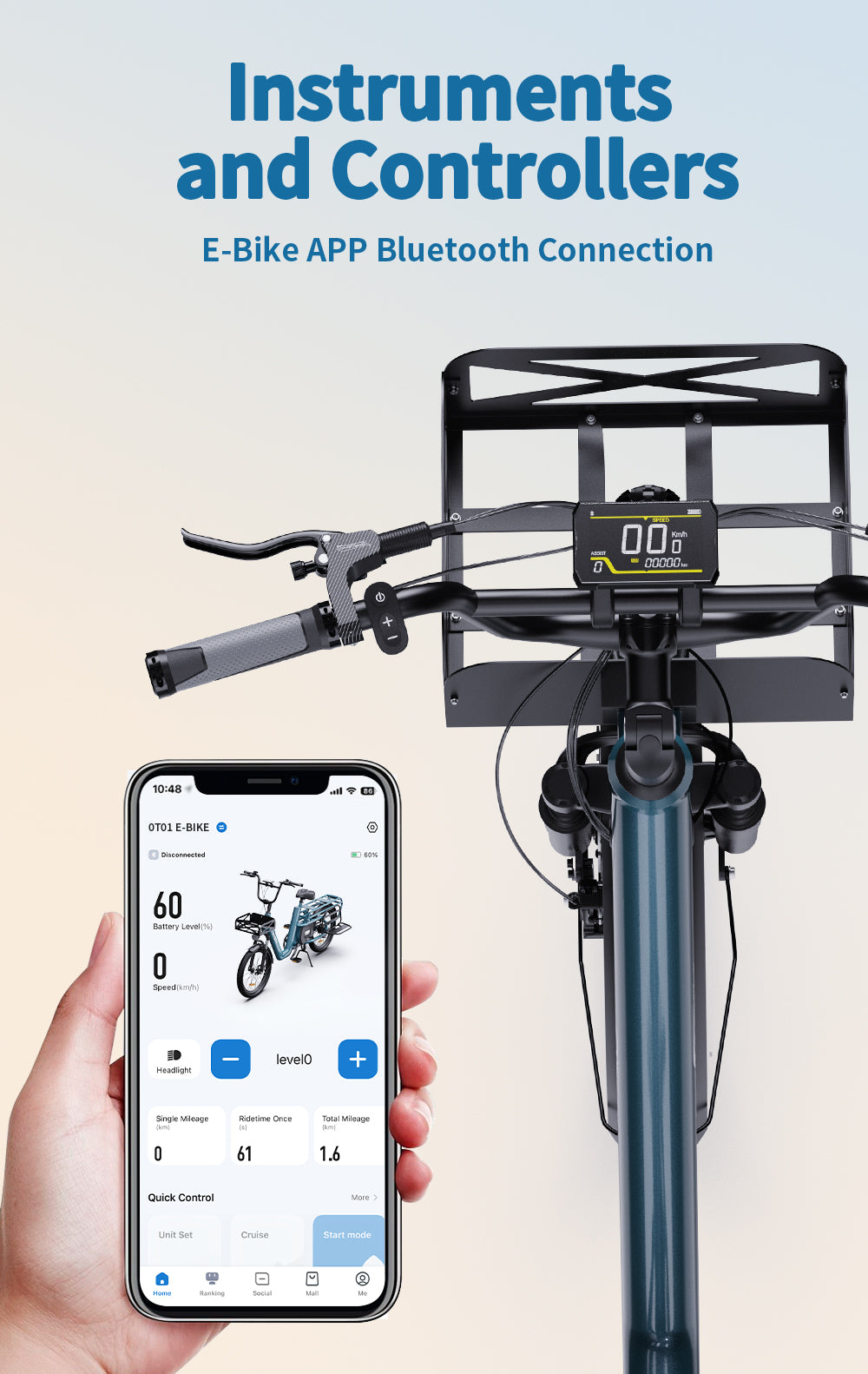 ONESPORT OT01 ( 2 options de transport, enfants et caisse) contactez nous
