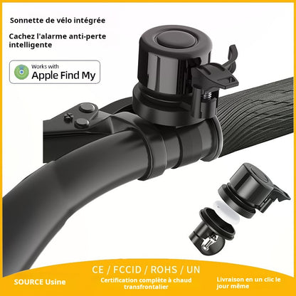 Localisateur dédié Apple anti-artefact de clé de suivi de vélo pour trouver le suivi de vélo