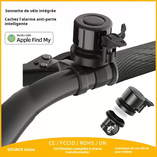 Localisateur dédié Apple anti-artefact de clé de suivi de vélo pour trouver le suivi de vélo