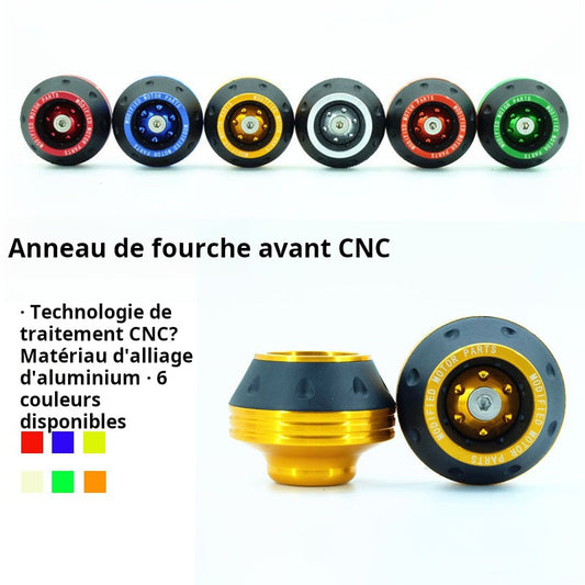 Protection universelle pour roues