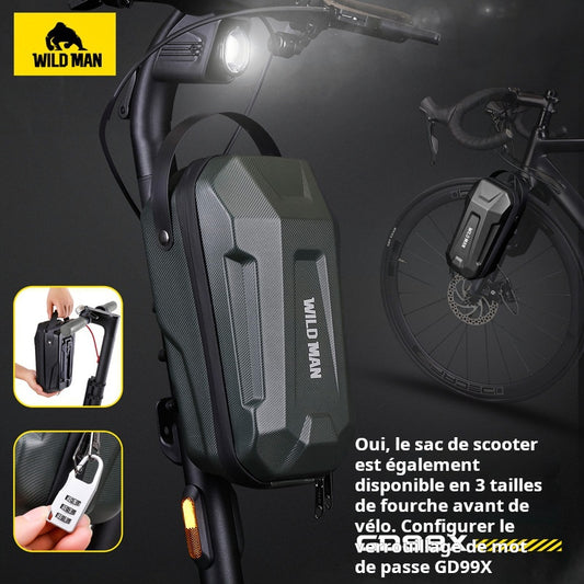 Sacoche Multifonction Premium – 3 Tailles Disponibles