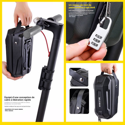 Sacoche Multifonction Premium – 3 Tailles Disponibles