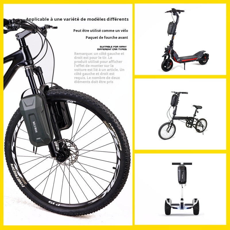 Sacoche Multifonction Premium – 3 Tailles Disponibles