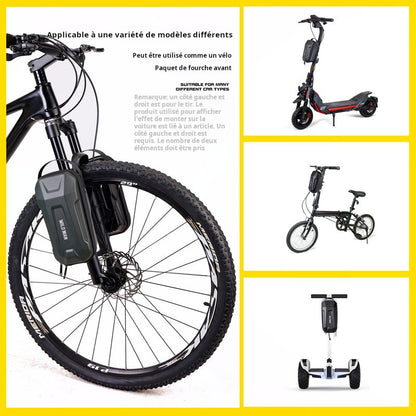 Sacoche Multifonction Premium – 3 Tailles Disponibles