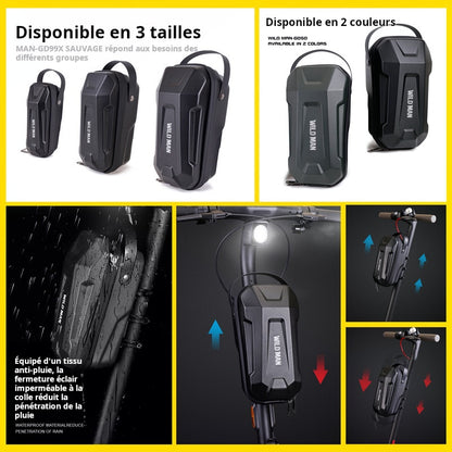 Sacoche Multifonction Premium – 3 Tailles Disponibles