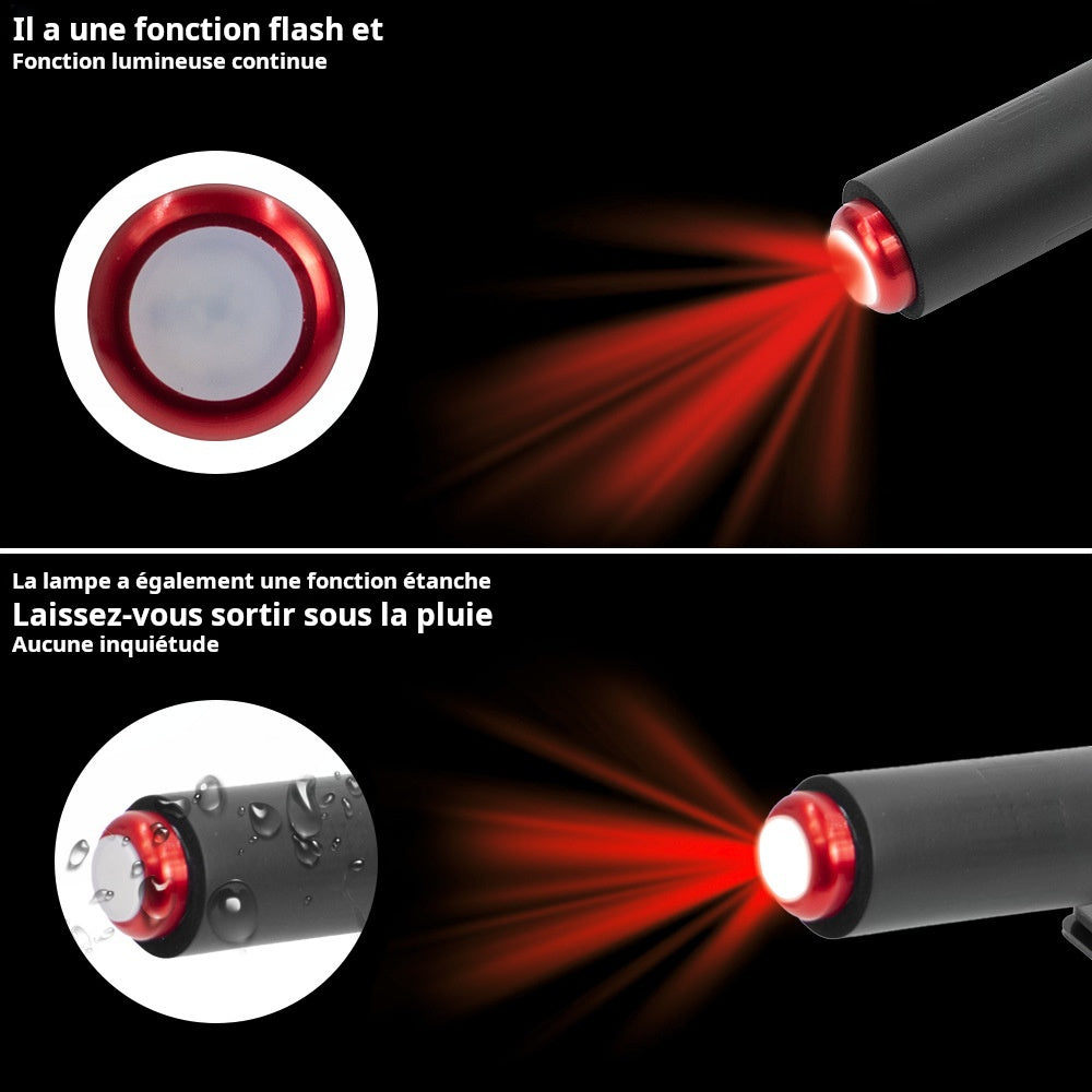 Appui-bras pour enfants avec Phares et lumières latérales