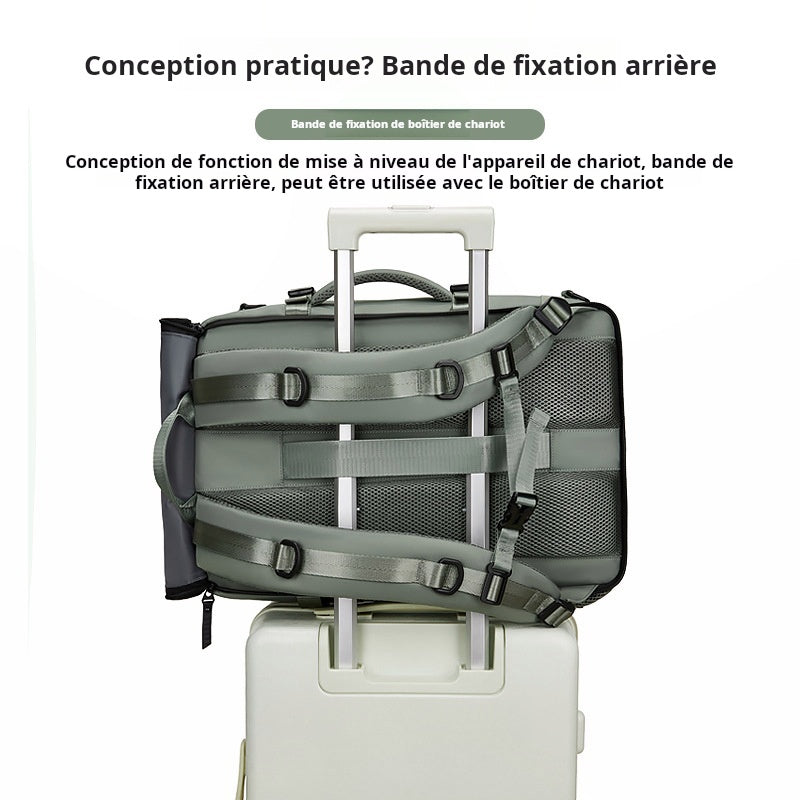 Sac de voyage en plein air, grande capacité