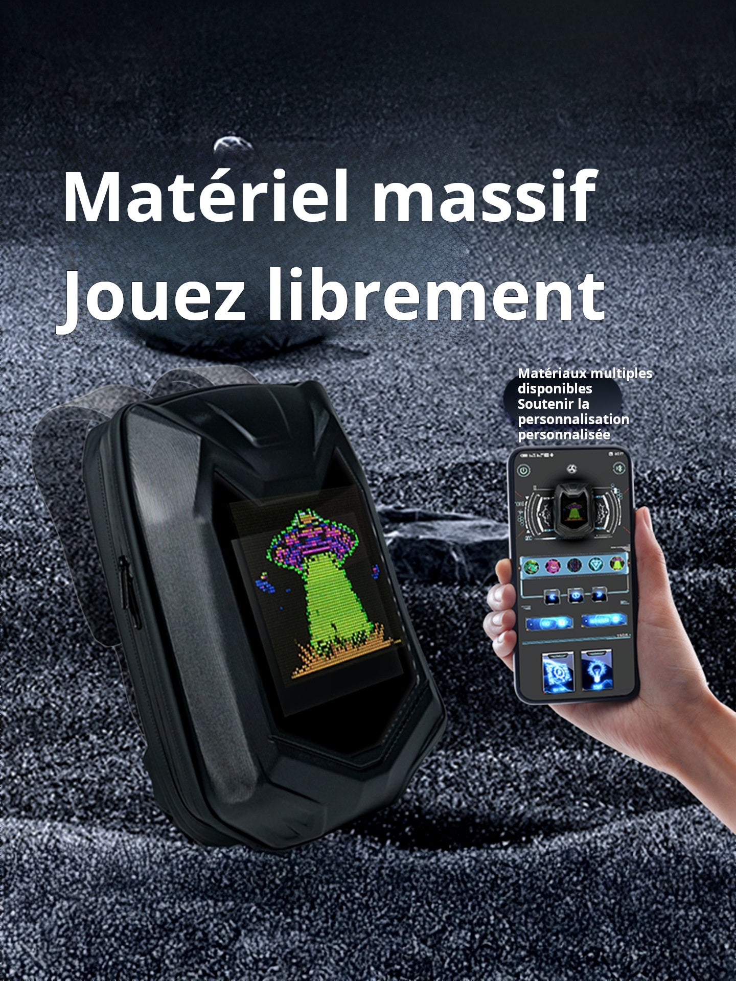 Mochila APP personalizada para estudiantes mochila infantil repelente al agua modelo de ocio para estudiantes Source