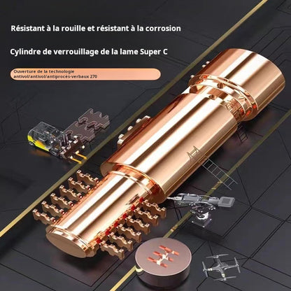 Cadenas U de moto, vélo et trottinette.