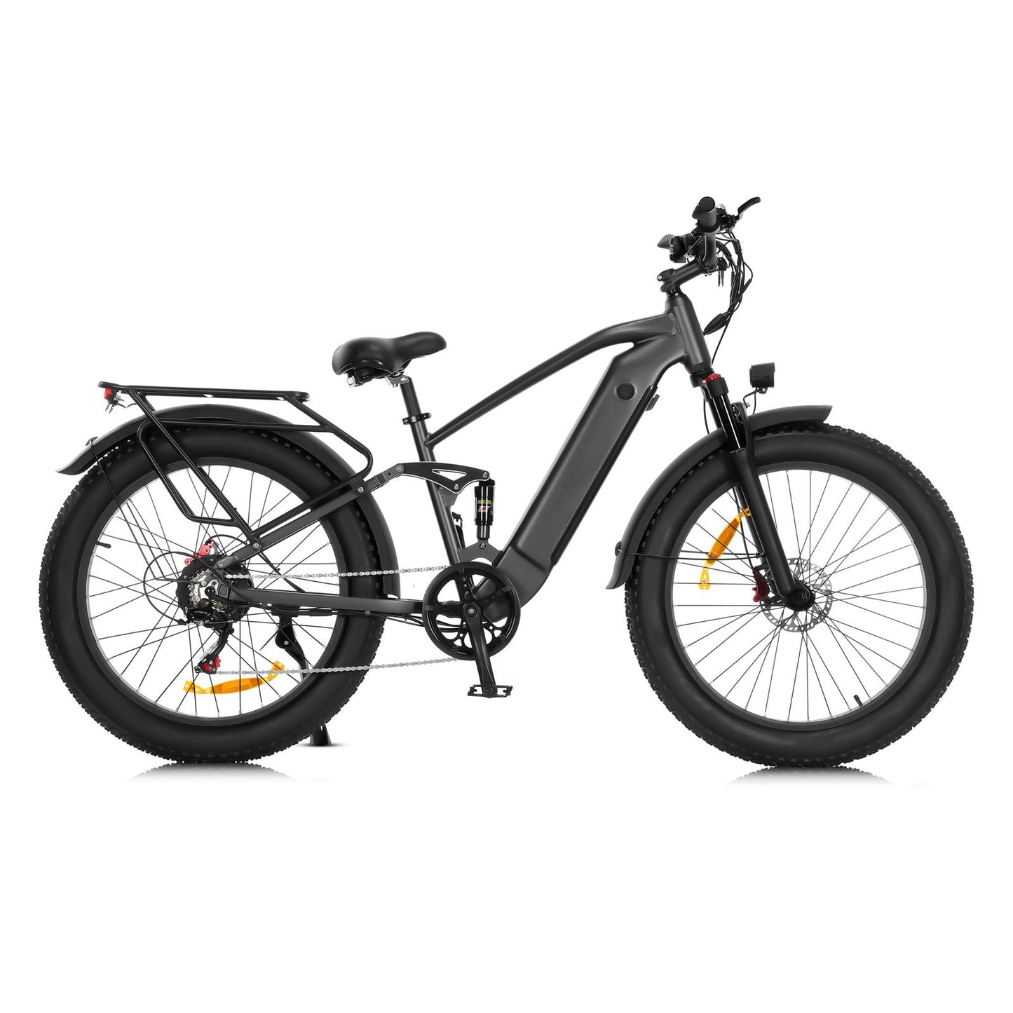 Vélo électrique 1000w 150kg de charge
5 mode de vitesse, 35kg, 48V/13Ah