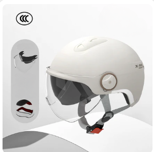 casque de vélo hommes et femmes Certification 3C quatre saisons universel été demi