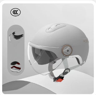 casque de vélo hommes et femmes Certification 3C quatre saisons universel été demi