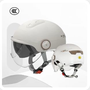 casque de vélo hommes et femmes Certification 3C quatre saisons universel été demi