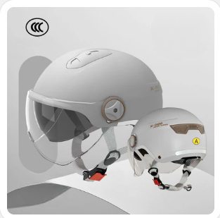 casque de vélo hommes et femmes Certification 3C quatre saisons universel été demi