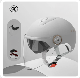 casque de vélo hommes et femmes Certification 3C quatre saisons universel été demi