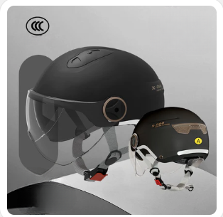 casque de vélo hommes et femmes Certification 3C quatre saisons universel été demi