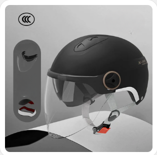 casque de vélo hommes et femmes Certification 3C quatre saisons universel été demi