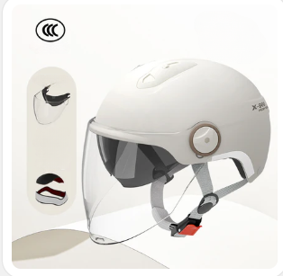 casque de vélo hommes et femmes Certification 3C quatre saisons universel été demi