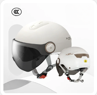 casque de vélo hommes et femmes Certification 3C quatre saisons universel été demi