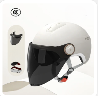 casque de vélo hommes et femmes Certification 3C quatre saisons universel été demi