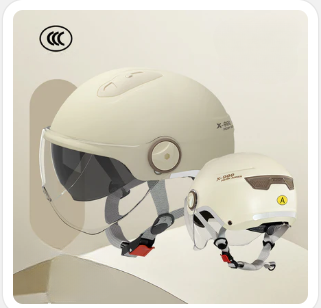 casque de vélo hommes et femmes Certification 3C quatre saisons universel été demi