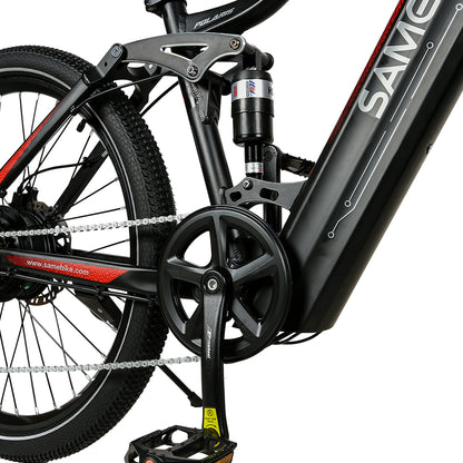 SAMEBIKE XD26-II