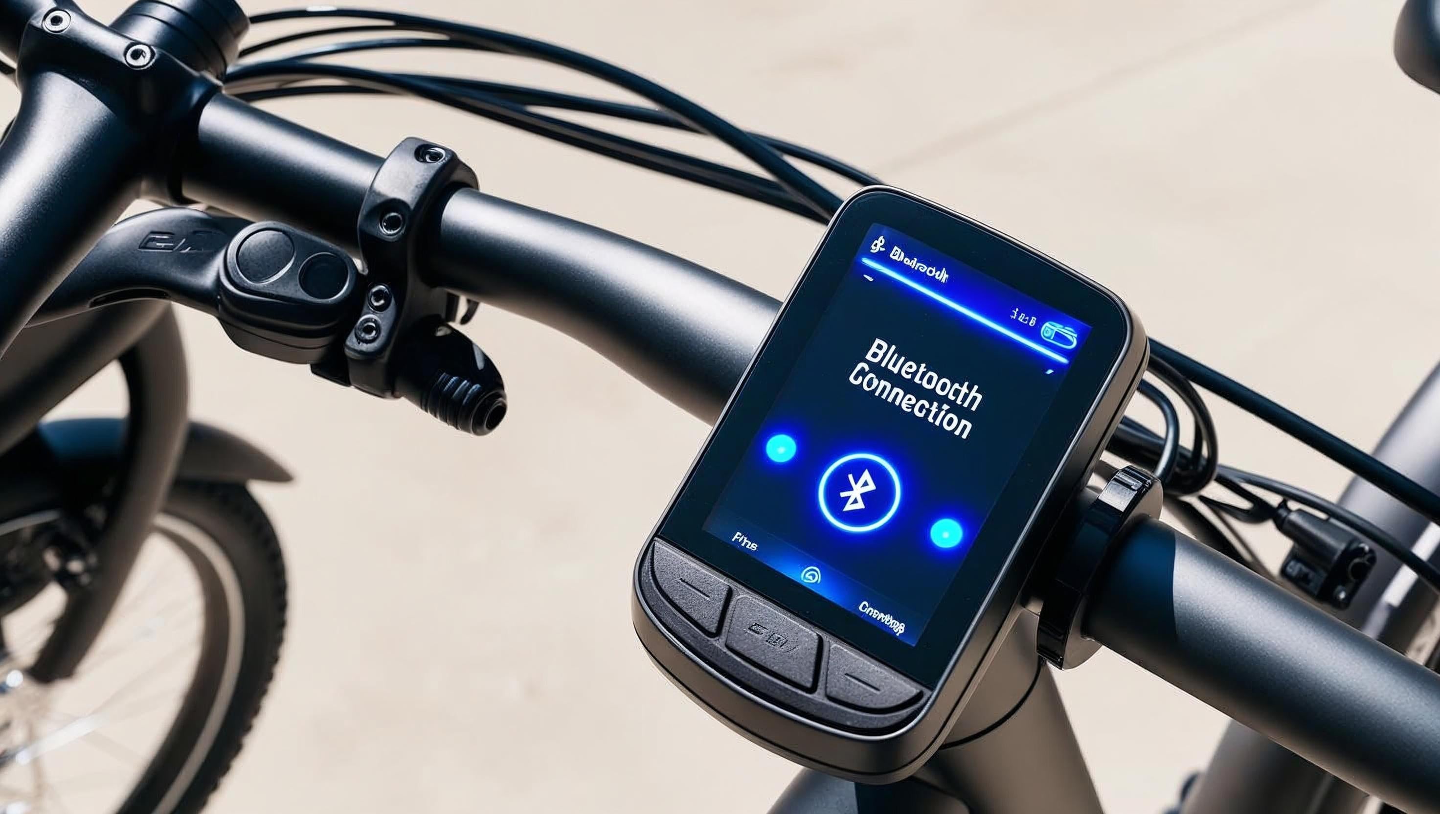 Bluetooth connection